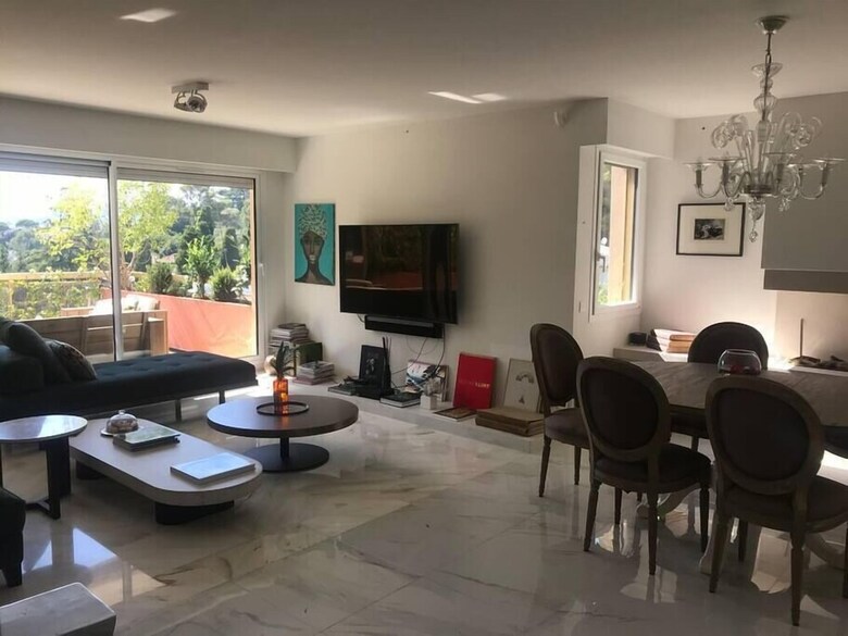 Apartamento Duplex Design Avec 300 M de Terrasse