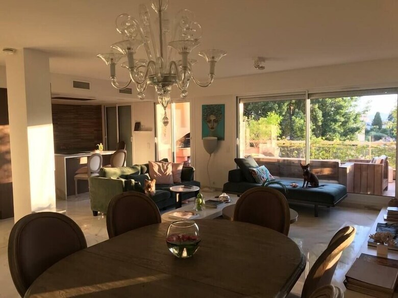 Apartamento Duplex Design Avec 300 M de Terrasse