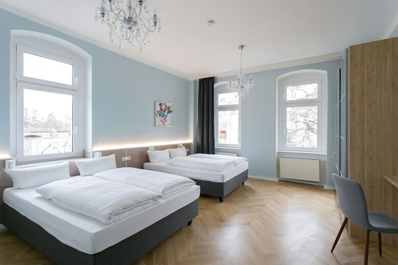 Aparthotel Limehome Dresden Tannenstra�e