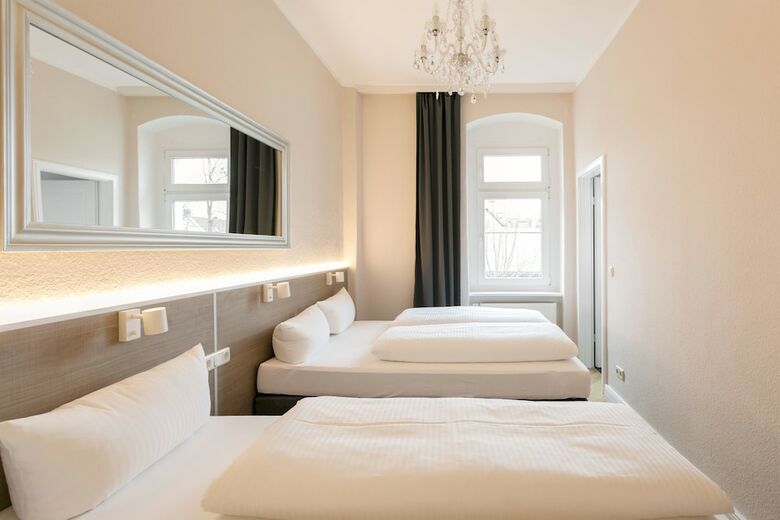 Aparthotel Limehome Dresden Tannenstra�e