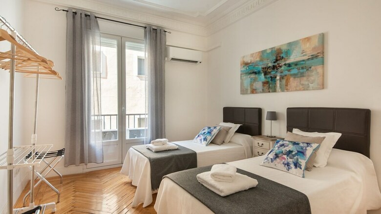 Apartamentos Heima Puerta Del Sol Opera Center
