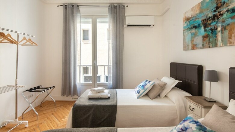 Apartamentos Heima Puerta Del Sol Opera Center