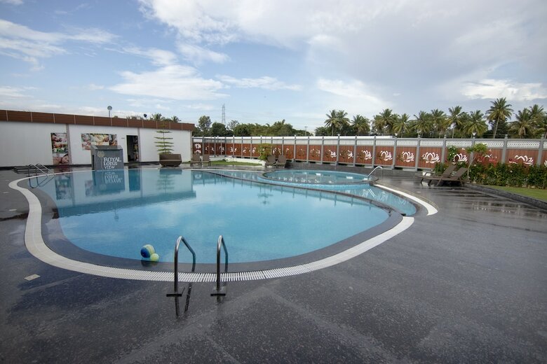 Hotel Royal Lotus View Resotel