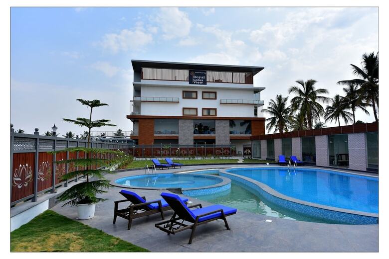Hotel Royal Lotus View Resotel
