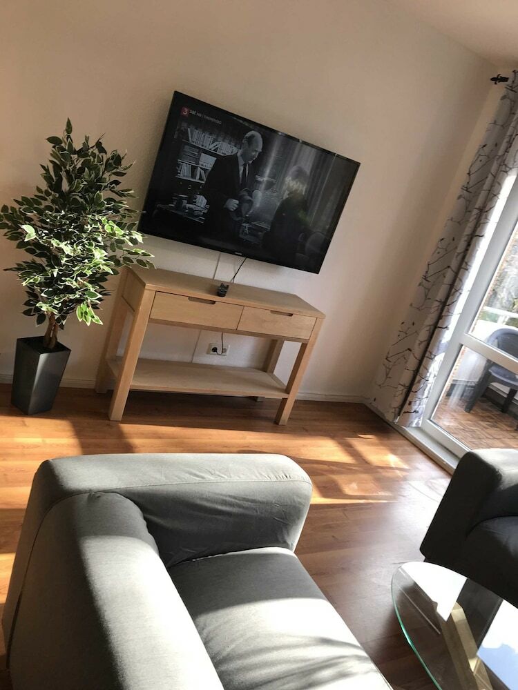 Apartamentos Wohnen Am Wanderweg