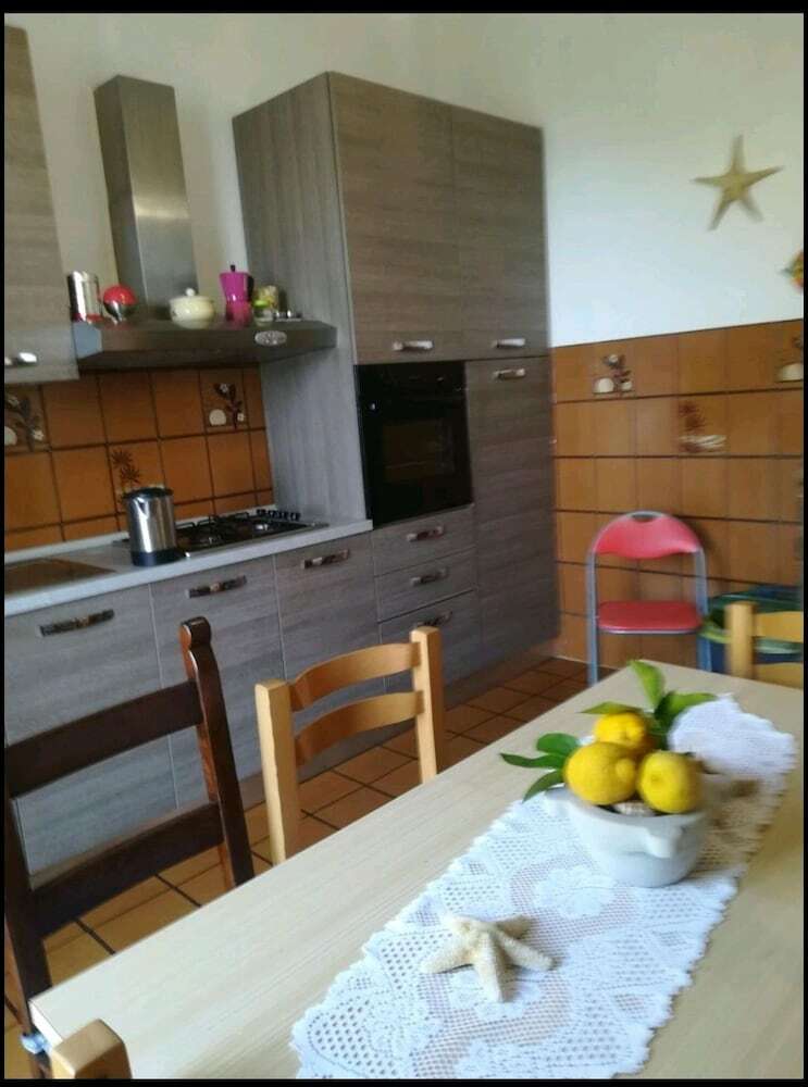 Apartamento Il Terrazzo Nel Blu