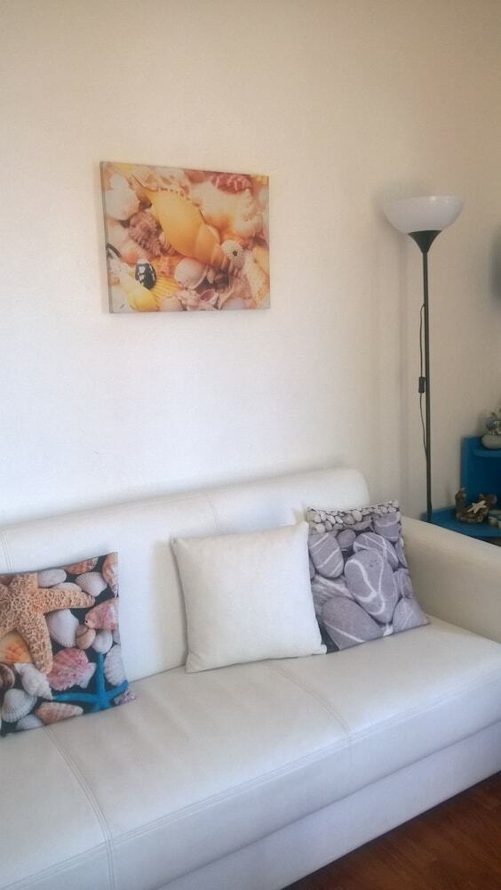 Apartamento Il Terrazzo Nel Blu