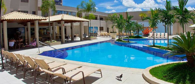 Apartamentos Thermas Boulevard Suite Hotel