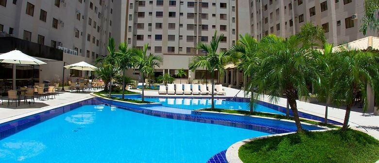 Apartamentos Thermas Boulevard Suite Hotel