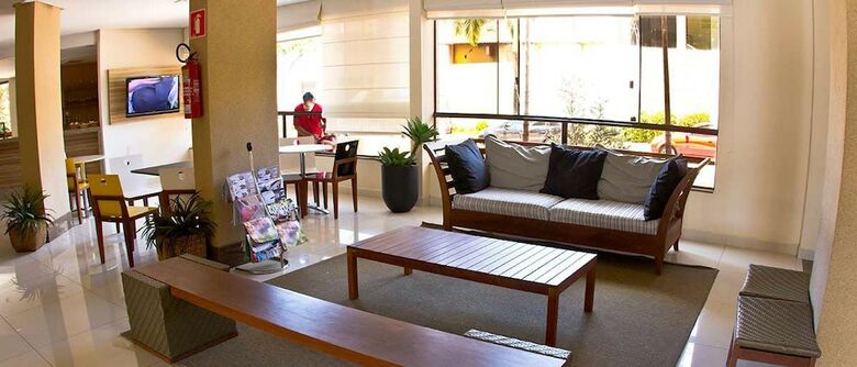 Apartamentos Thermas Boulevard Suite Hotel