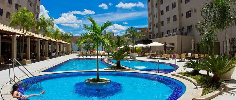 Apartamentos Thermas Boulevard Suite Hotel