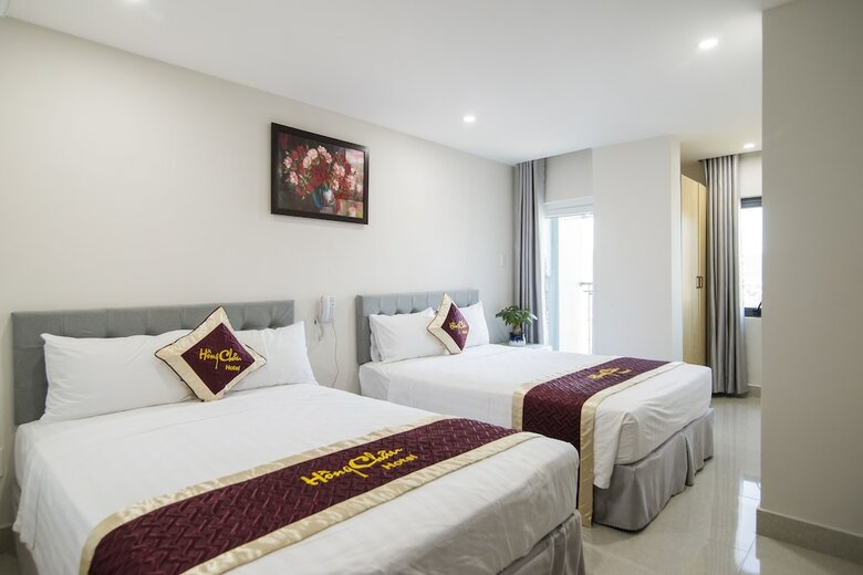 Hong Chau Hotel