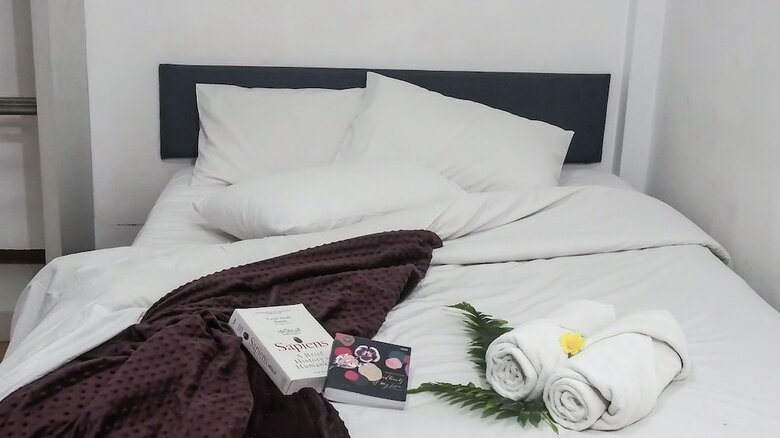 Hotel Rerkdee Bed And Breakfast