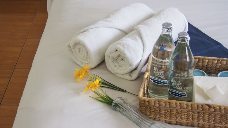 Hotel Rerkdee Bed And Breakfast