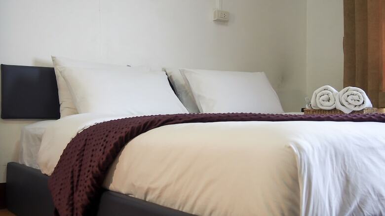 Hotel Rerkdee Bed And Breakfast