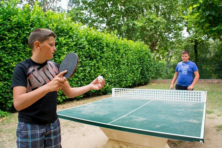 Camping Les Fougui�res