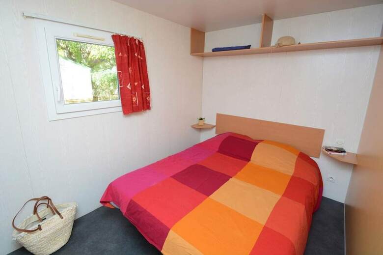 Camping Les Fougui�res