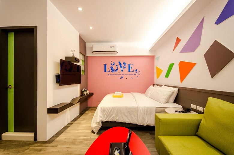 Bed & Breakfast Anich Fashion Inn