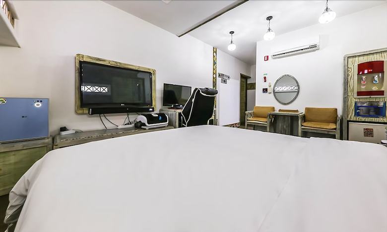 Hotel Sintanjin Rohas