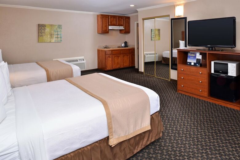 Hotel Best Western Oxnard Inn