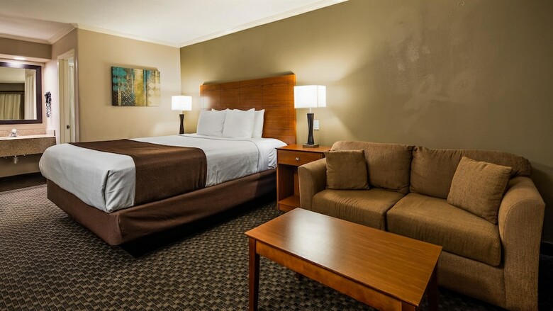 Hotel Best Western Oxnard Inn