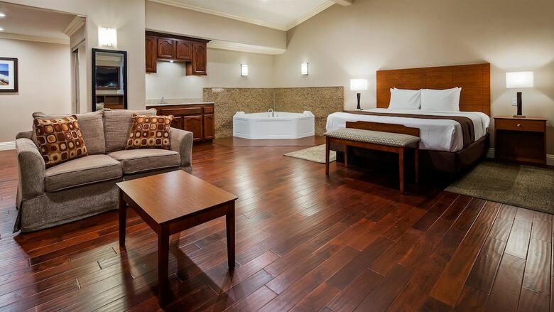 Hotel Best Western Oxnard Inn