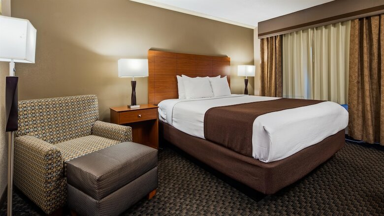 Hotel Best Western Oxnard Inn