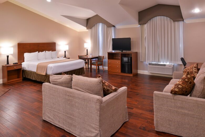 Hotel Best Western Oxnard Inn
