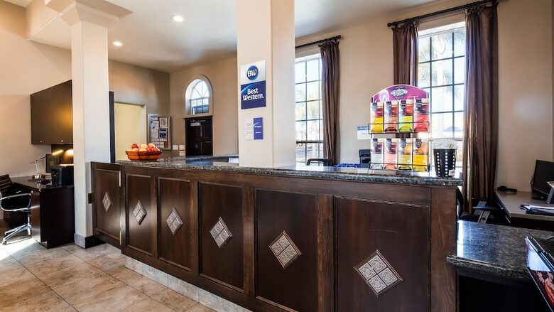 Hotel Best Western Oxnard Inn