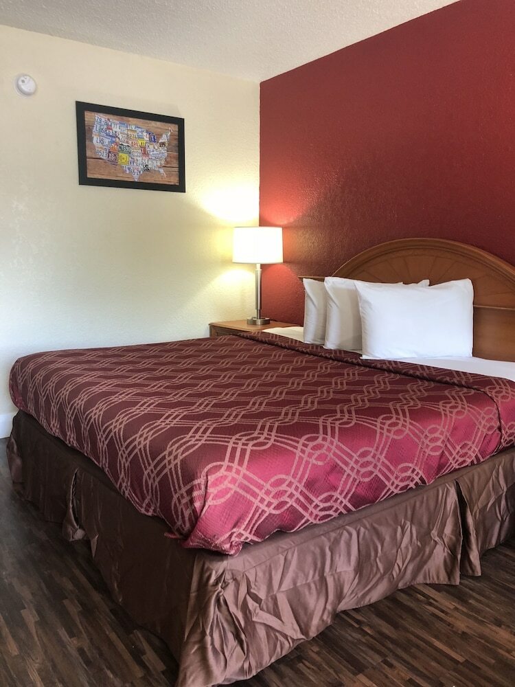 Motel Econo Lodge Pine Bluff