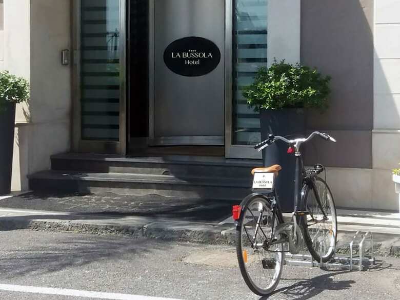 Hotel La Bussola