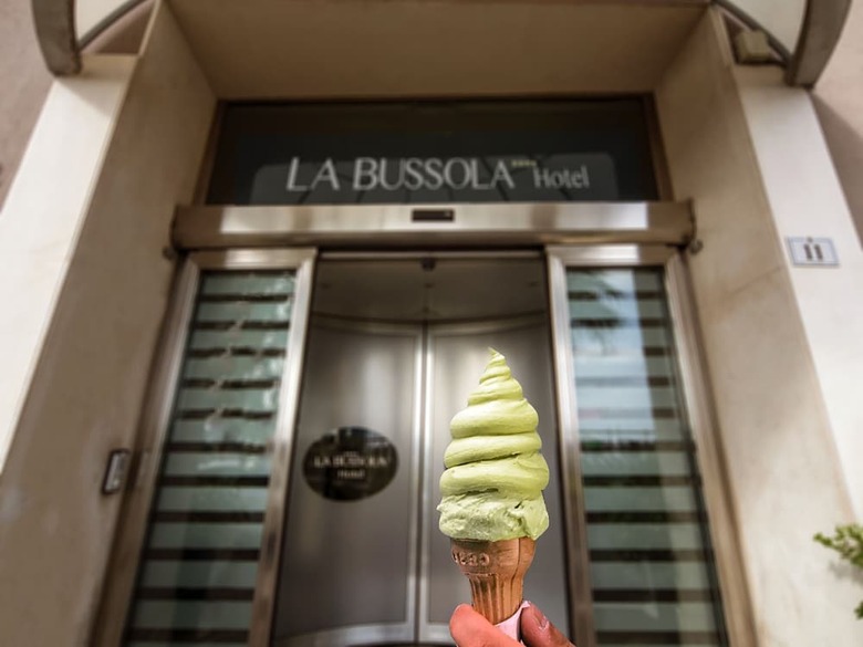 Hotel La Bussola