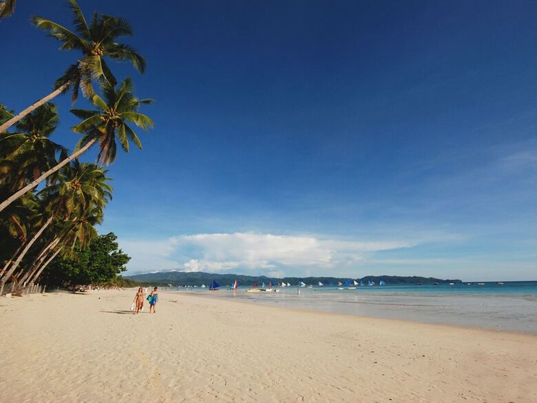Apartamento Patio Pacific Boracay