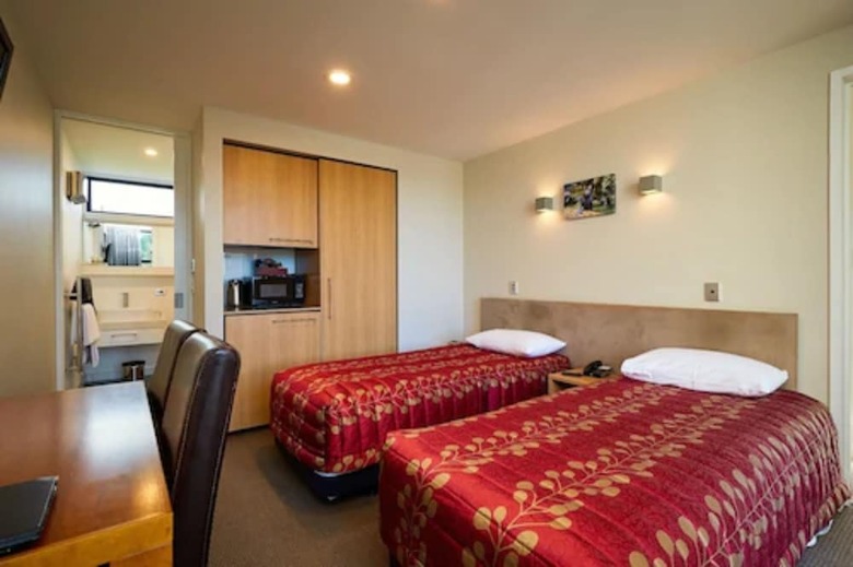 The Fairways Apartments