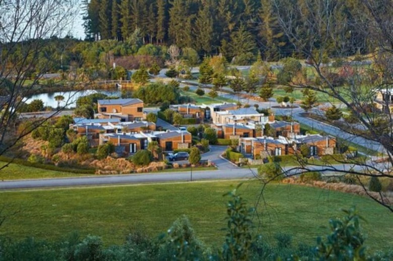 The Fairways Apartments