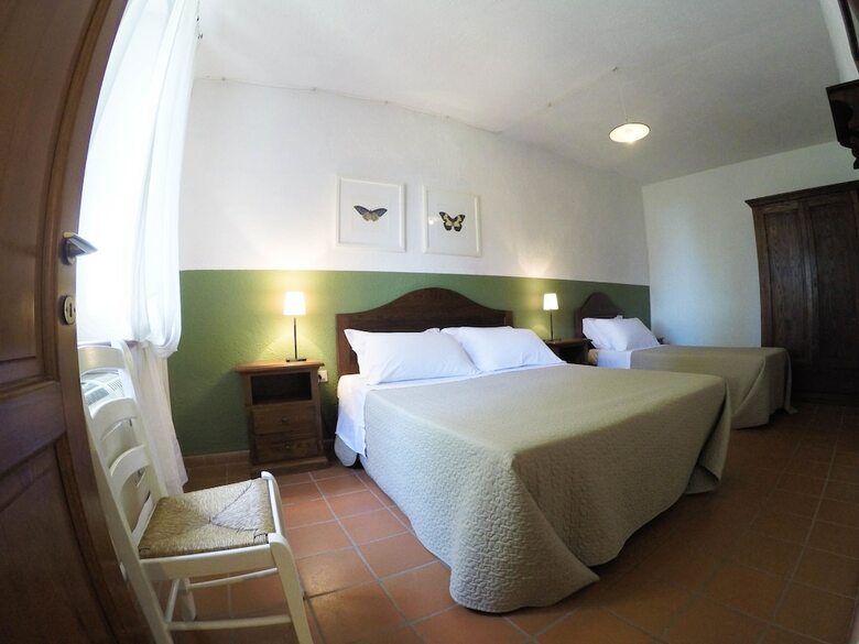 Agroturismo Boschi Di Montecalvi