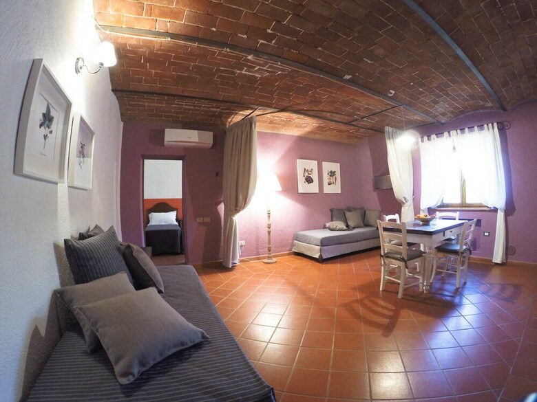 Agroturismo Boschi Di Montecalvi