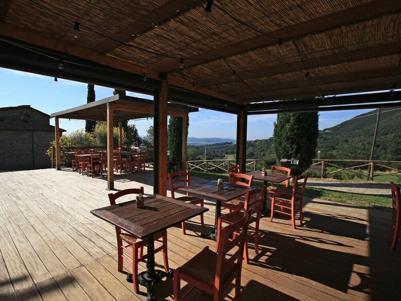 Agroturismo Boschi Di Montecalvi