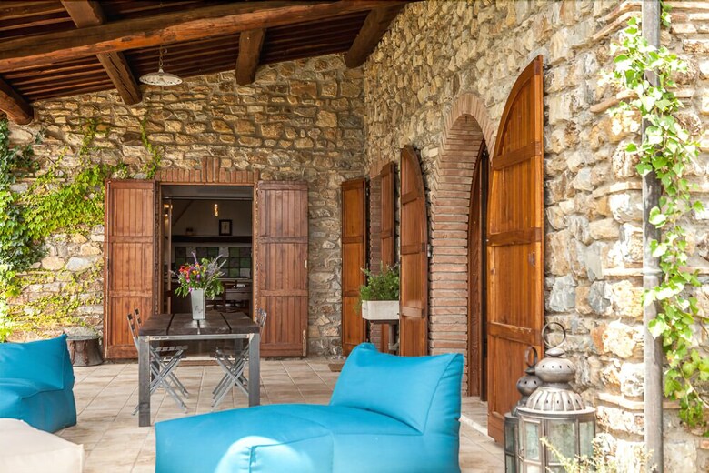 Agroturismo Boschi Di Montecalvi
