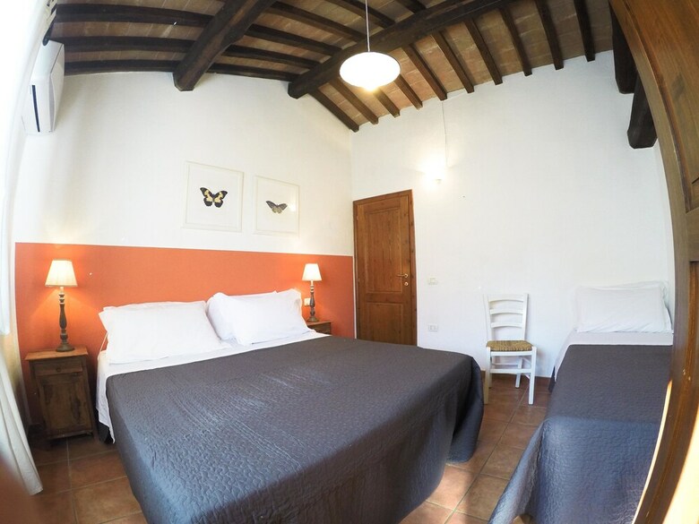 Agroturismo Boschi Di Montecalvi