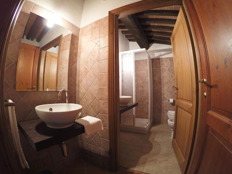 Agroturismo Boschi Di Montecalvi