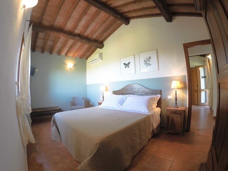 Agroturismo Boschi Di Montecalvi