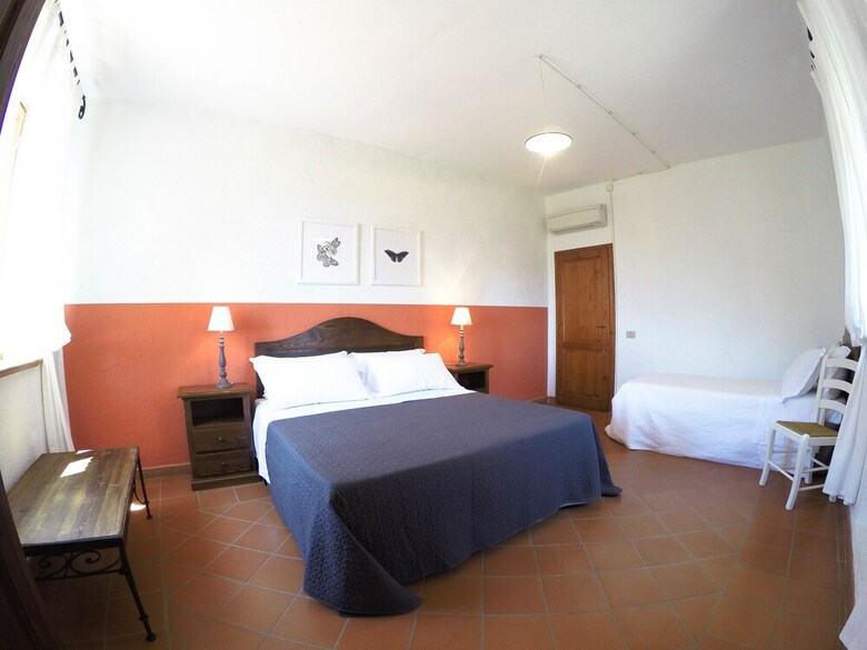 Agroturismo Boschi Di Montecalvi