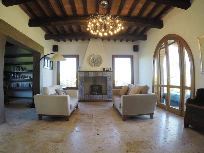 Agroturismo Boschi Di Montecalvi