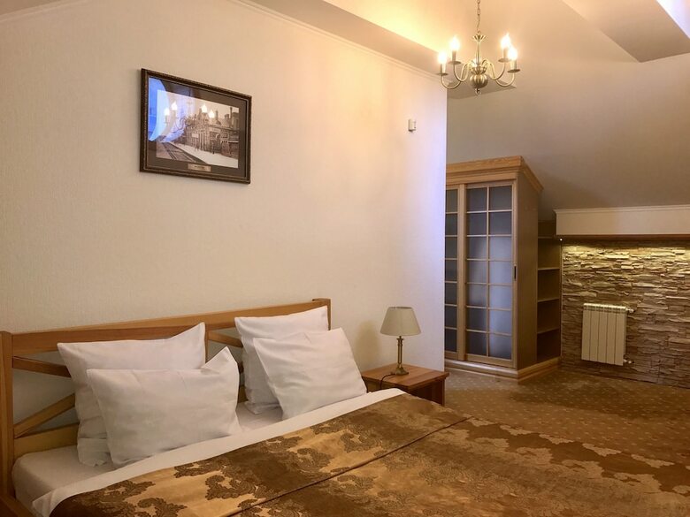 Bed & Breakfast Guest House Sibirskiy