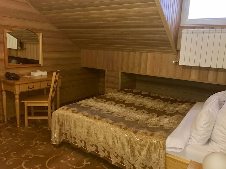 Bed & Breakfast Guest House Sibirskiy