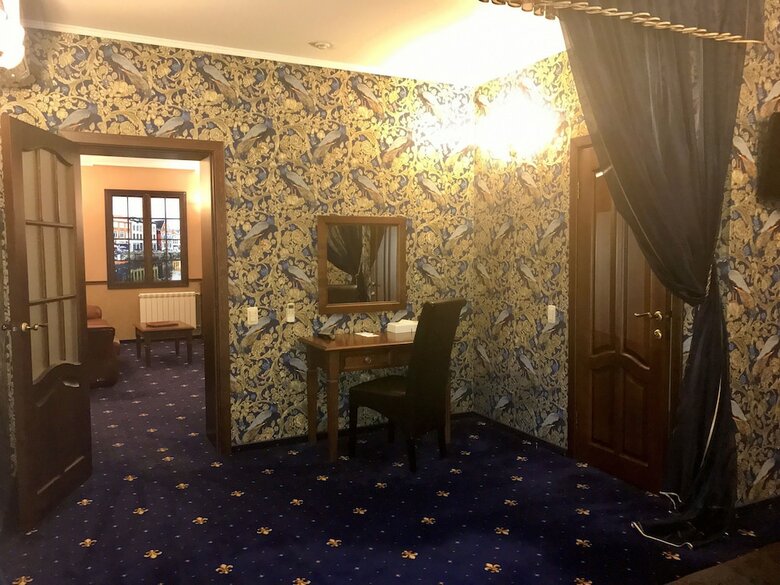 Bed & Breakfast Guest House Sibirskiy