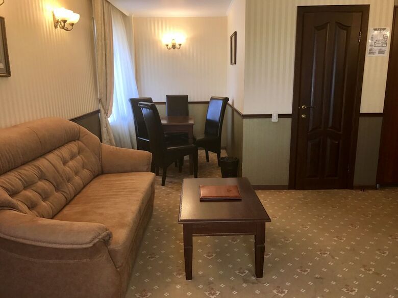 Bed & Breakfast Guest House Sibirskiy