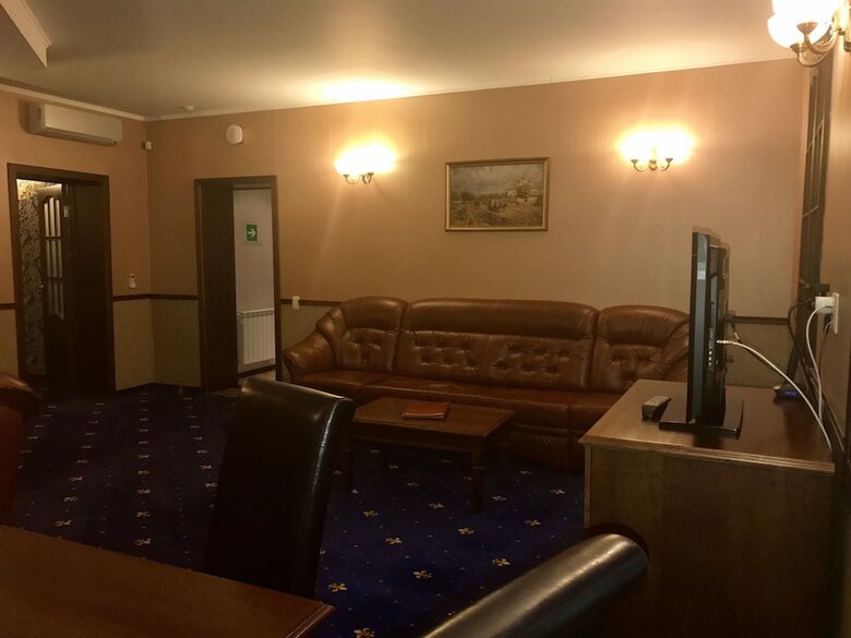 Bed & Breakfast Guest House Sibirskiy