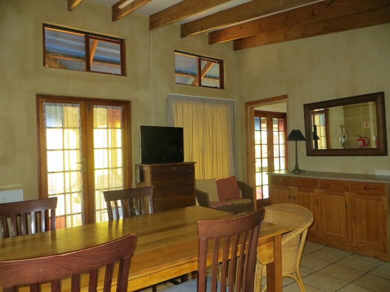 Hotel Lourens River Guesthouse